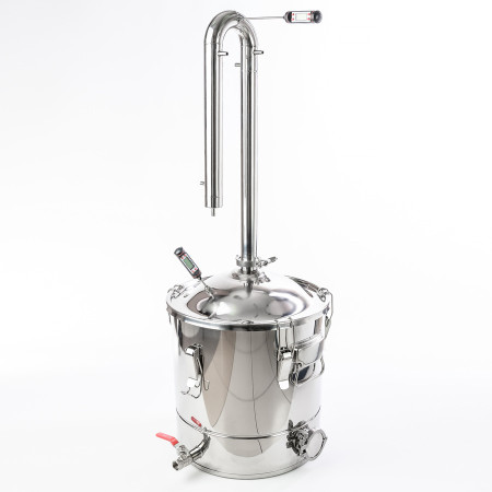 Mash column "Gorilych" 30/350/t for heating elements в Ярославле