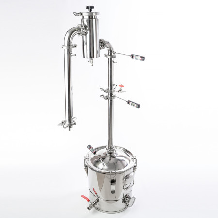 Mast column "Aroma" 30/350/t (1,5 inches) for heating elements в Ярославле