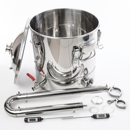 Mash column "Gorilych" 30/350/t for heating elements в Ярославле