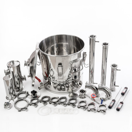 Mast column "Aroma" 30/350/t (1,5 inches) for heating elements в Ярославле