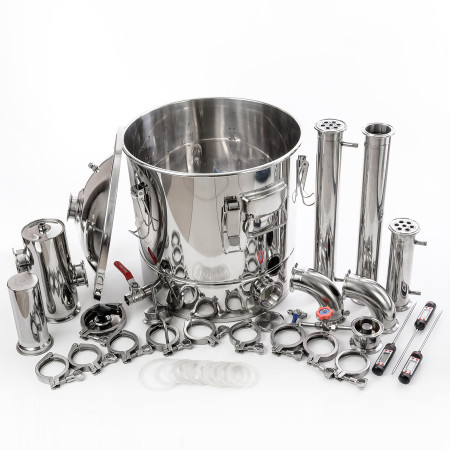 Mast column "Aroma" 30/350/t (2 inches) for heating elements в Ярославле