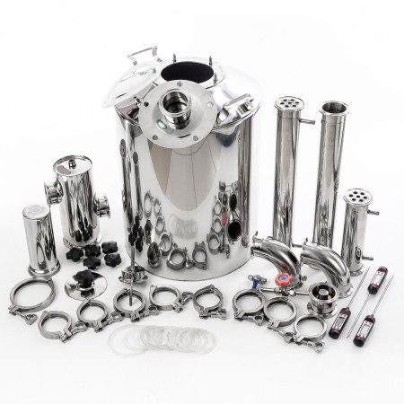 Mast column packed Gorilych "Aroma" 30/110/t (2 inches) в Ярославле