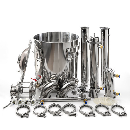 Mash column Gorilych 50/400/t CLAMP (3 inches) в Ярославле