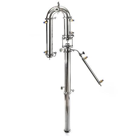 Element of mash column Gorilych CLAMP 3 inches в Ярославле