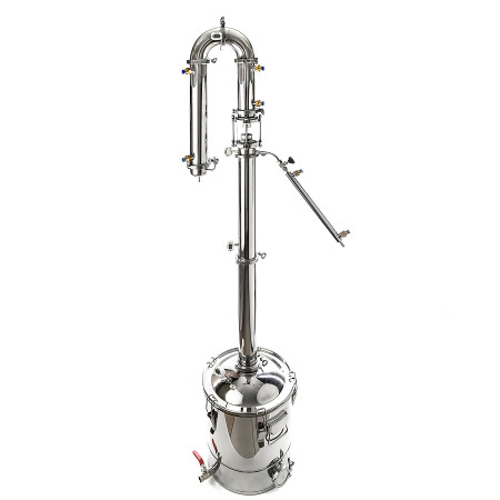 Mash column Gorilych 30/350/t KLAMP 3 inches в Ярославле