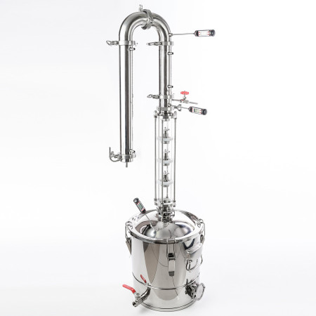 Column for capping 20/300/t stainless CLAMP 2 inches for heating element в Ярославле