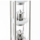 Column for capping 20/110/t stainless with CLAMP (2 inches) в Ярославле