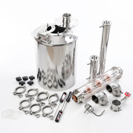 Column for capping 20/110/t copper with CLAMP (2 inches) в Ярославле