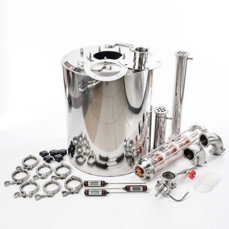 Column for capping 40/110/t copper CLAMP 2 inches в Ярославле