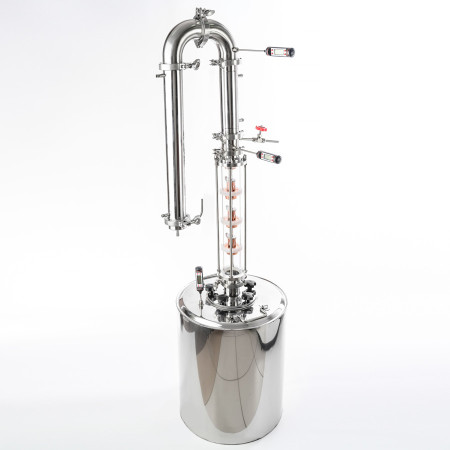 Column for capping 40/110/t copper CLAMP 2 inches в Ярославле