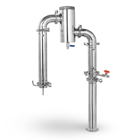 Element mash column "Gorilych" Aroma CLAMP 2 inches в Ярославле