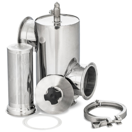 Gin basket "Aroma" CLAMP 2 inches в Ярославле