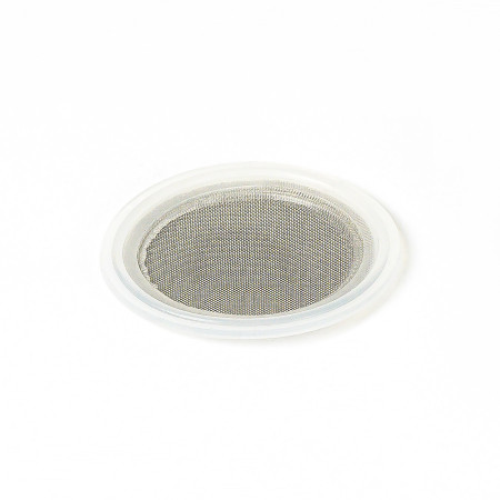 Silicone joint gasket CLAMP (1,5 inches) with mesh в Ярославле