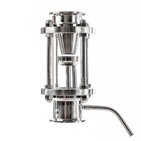 Diopter CLAMP (2 inches) with selection unit в Ярославле