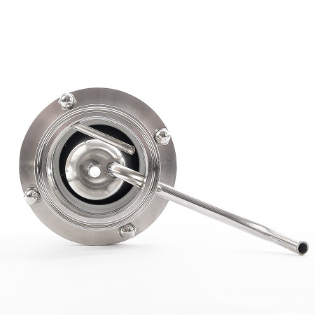 Diopter CLAMP (3 inches) with selection unit в Ярославле