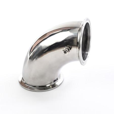 Bend angle 90° CLAMP 3 inches under the thermometer в Ярославле