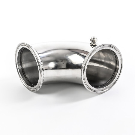 Bend angle 90° CLAMP 3 inches under the thermometer в Ярославле