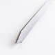 Stainless skewer 620*12*3 mm with wooden handle в Ярославле