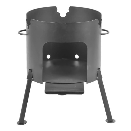 Stove with a diameter of 340 mm for a cauldron of 8-10 liters в Ярославле