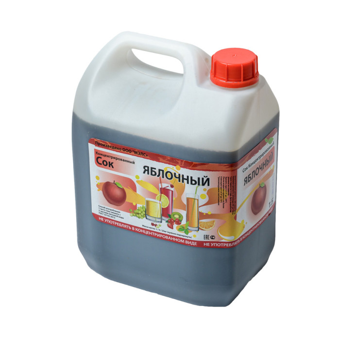 Concentrated juice "Apple" 5 kg в Ярославле