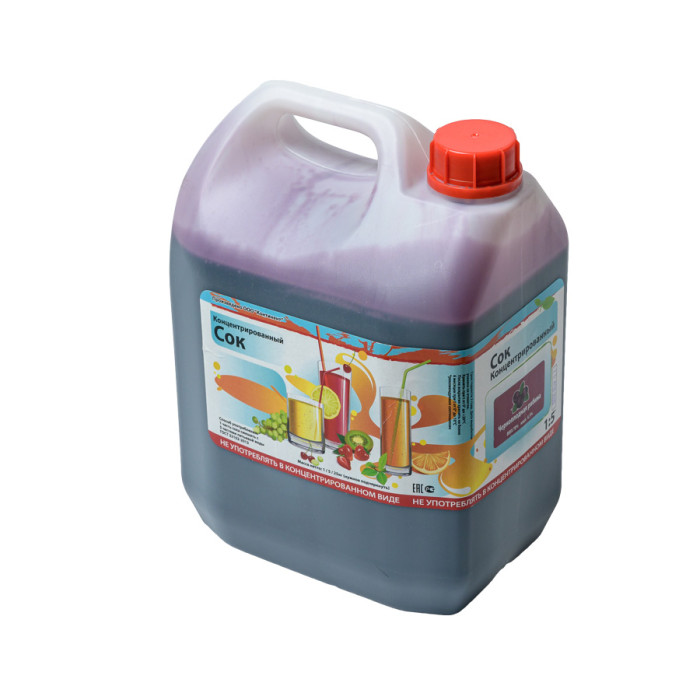Concentrated juice "Chokeberry" 5 kg в Ярославле
