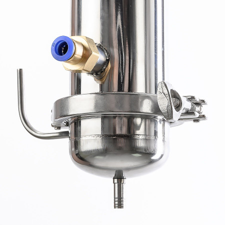 Element of mash column Gorilych CLAMP 3 inches в Ярославле