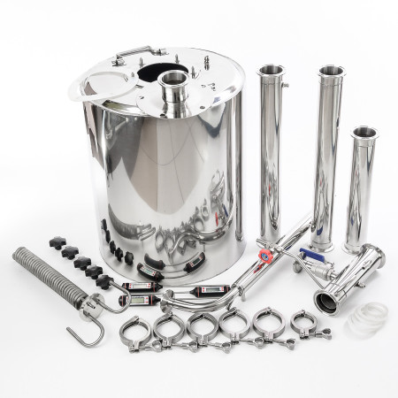 Rectifier with dimrot 40/110/t CLAMP 2 inches в Ярославле