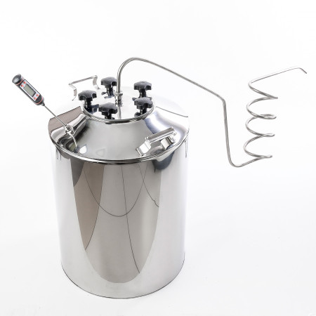 10 gallon moonshine still "Gorilych" - Country 30/110/t в Ярославле