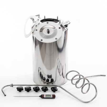 Home liquor stills "Gorilych" - Country 15/110/t в Ярославле