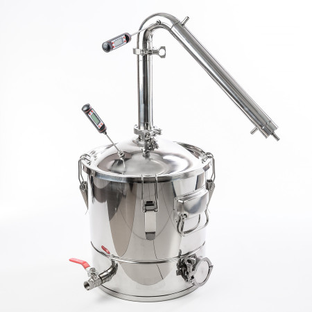 Alcohol mashine "Universal" 20/300 / t KLAMP 1.5 inches under the heating element в Ярославле