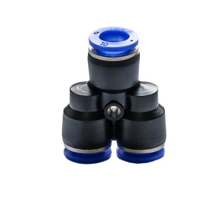 Quick-release tee 10 mm в Ярославле