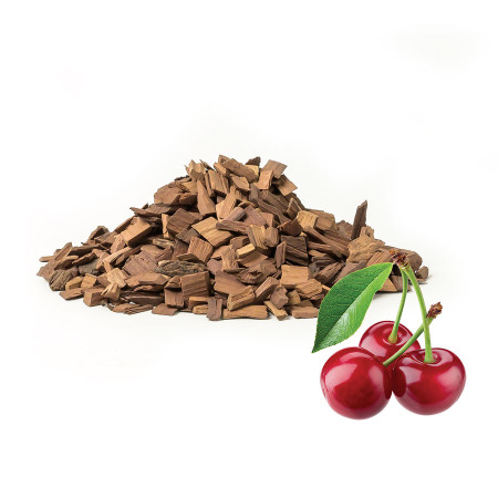 Cherry chips "Medium" moderate firing 50 grams в Ярославле