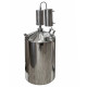 Brew distillation apparatus "Gorilych" Premium 20/35/t в Ярославле