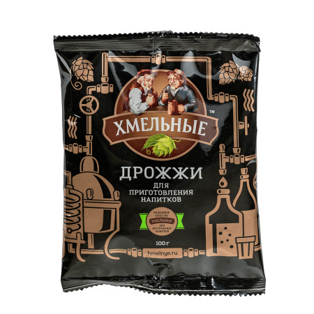 Yeast "Moscow Hops" 100 gr в Ярославле