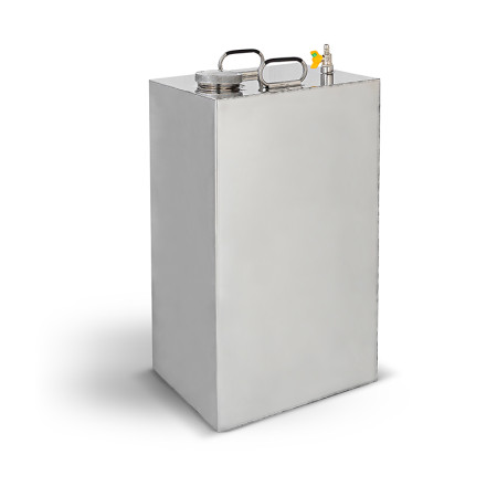 Stainless steel canister 60 liters в Ярославле