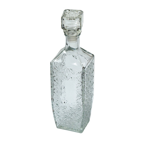 Bottle (shtof) "Barsky" 0,5 liters with a stopper в Ярославле