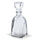 Бутылка (штоф) "Арка" стеклянная 0,5 литра с пробкой  в Ярославле