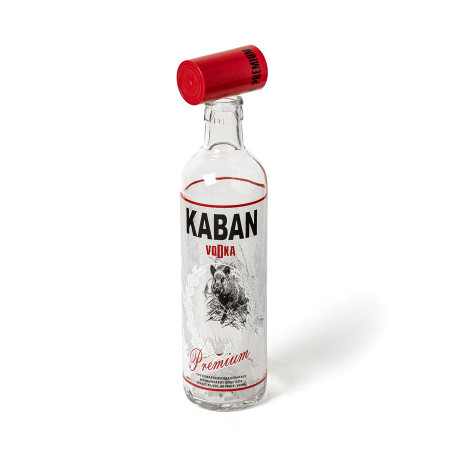Souvenir bottle "Boar" 0.5 liter в Ярославле