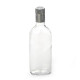 Бутылка "Фляжка" 0,5 литра с пробкой гуала в Ярославле