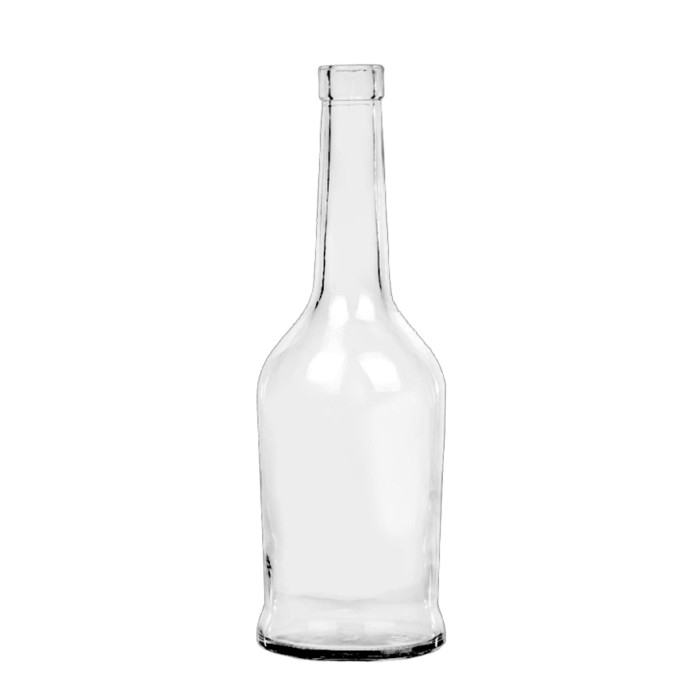 Bottle "Cognac" 0.5 liter with Camus stopper and cap в Ярославле